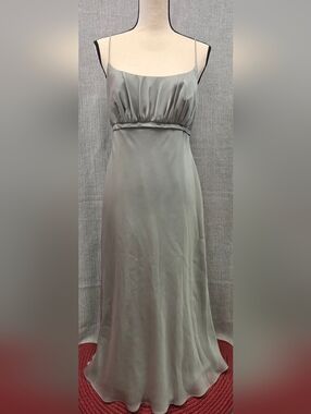 Beautiful Michaelangelo Fairy Formal 2-Tone Strap Gown